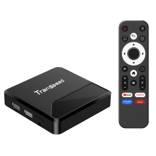 TRANSPEED X88 MINI RK3518 2GB 16GB Android TV Box